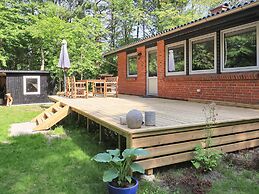8 Person Holiday Home in Hadsund