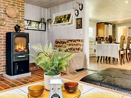8 Person Holiday Home in Hadsund