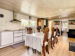 8 Person Holiday Home in Hadsund