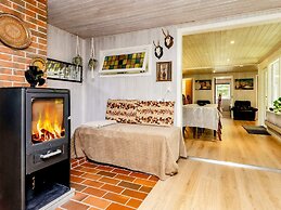 8 Person Holiday Home in Hadsund