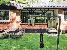 8 Person Holiday Home in Hadsund