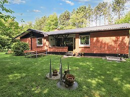 8 Person Holiday Home in Hadsund