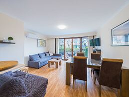 Cosy Apartment for a Family