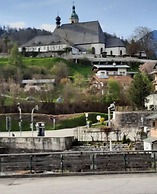 Appartment Almrausch Comfortable Holiday Residence