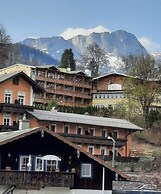 Appartment Almrausch Comfortable Holiday Residence