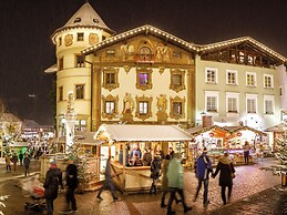 Appartment Almrausch Comfortable Holiday Residence