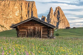 Holiday Apartment in Seis am Schlern