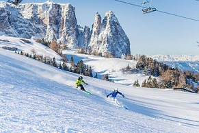 Holiday Apartment in Seis am Schlern