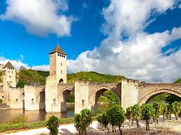Holiday Home With a Terrace Near River Lot