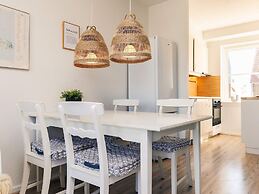 6 Person Holiday Home on a Holiday Park in Borre