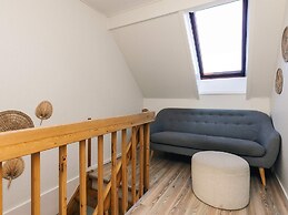 6 Person Holiday Home on a Holiday Park in Borre