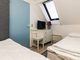 6 Person Holiday Home on a Holiday Park in Borre