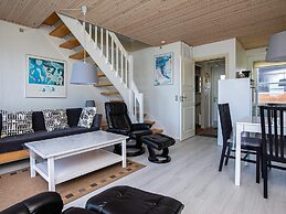 6 Person Holiday Home on a Holiday Park in Borre