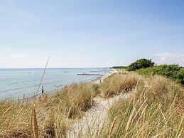 6 Person Holiday Home on a Holiday Park in Borre