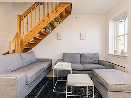 6 Person Holiday Home on a Holiday Park in Borre