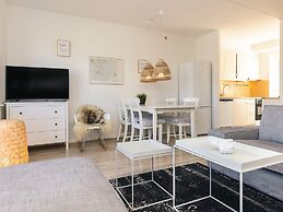 6 Person Holiday Home on a Holiday Park in Borre