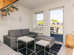 6 Person Holiday Home on a Holiday Park in Borre