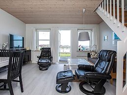 6 Person Holiday Home on a Holiday Park in Borre