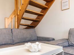 6 Person Holiday Home on a Holiday Park in Borre