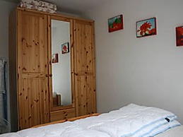 Holiday Apartment Norddeich Radio