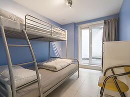 Apartment With Modern Kitchen