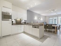 Apartment With Modern Kitchen