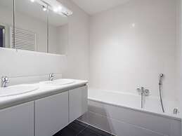 Apartment With Modern Kitchen