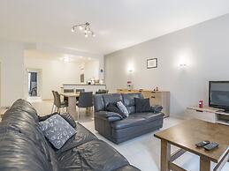 Apartment With Modern Kitchen