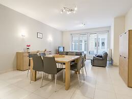 Apartment With Modern Kitchen