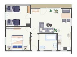 Holiday Home Zugspitze