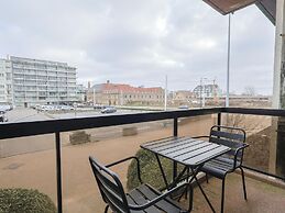 Apartment With Terrace and Side sea View