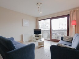 Apartment With Terrace and Side sea View