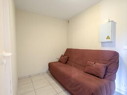 Apartment With Terrace and Side sea View