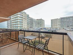 Apartment With Terrace and Side sea View