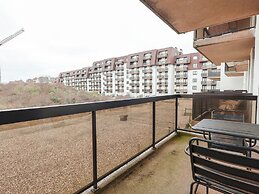 Apartment With Terrace and Side sea View