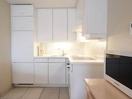 Apartment With Terrace and Side sea View