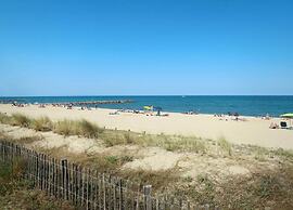 Holiday Home Near the sea at Cyprien Plage