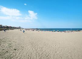 Holiday Home Near the sea at Cyprien Plage