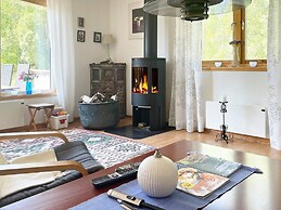 6 Person Holiday Home in Mardaklev-by Traum
