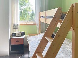 6 Person Holiday Home in Mardaklev-by Traum