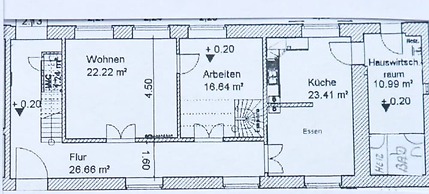 Orangery Berum Modern Retreat