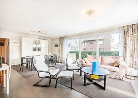 Apartment Near Koksijde Beach With Terrace