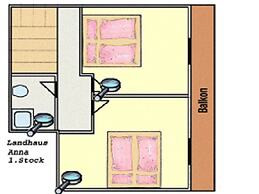 Lovely Apartment in Sautens