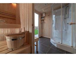 Wellness Villa With Private Bubble Bath