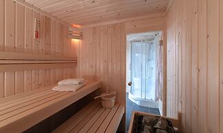 Wellness Villa With Private Bubble Bath