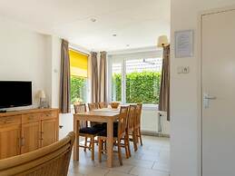 Holiday Home in Baarland With Garden