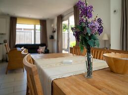 Holiday Home in Baarland With Garden