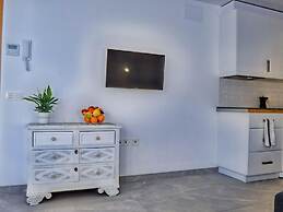 Cosy Apartment With Balcony