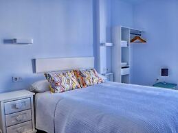 Cosy Apartment With Balcony