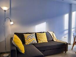 Cosy Apartment With Balcony